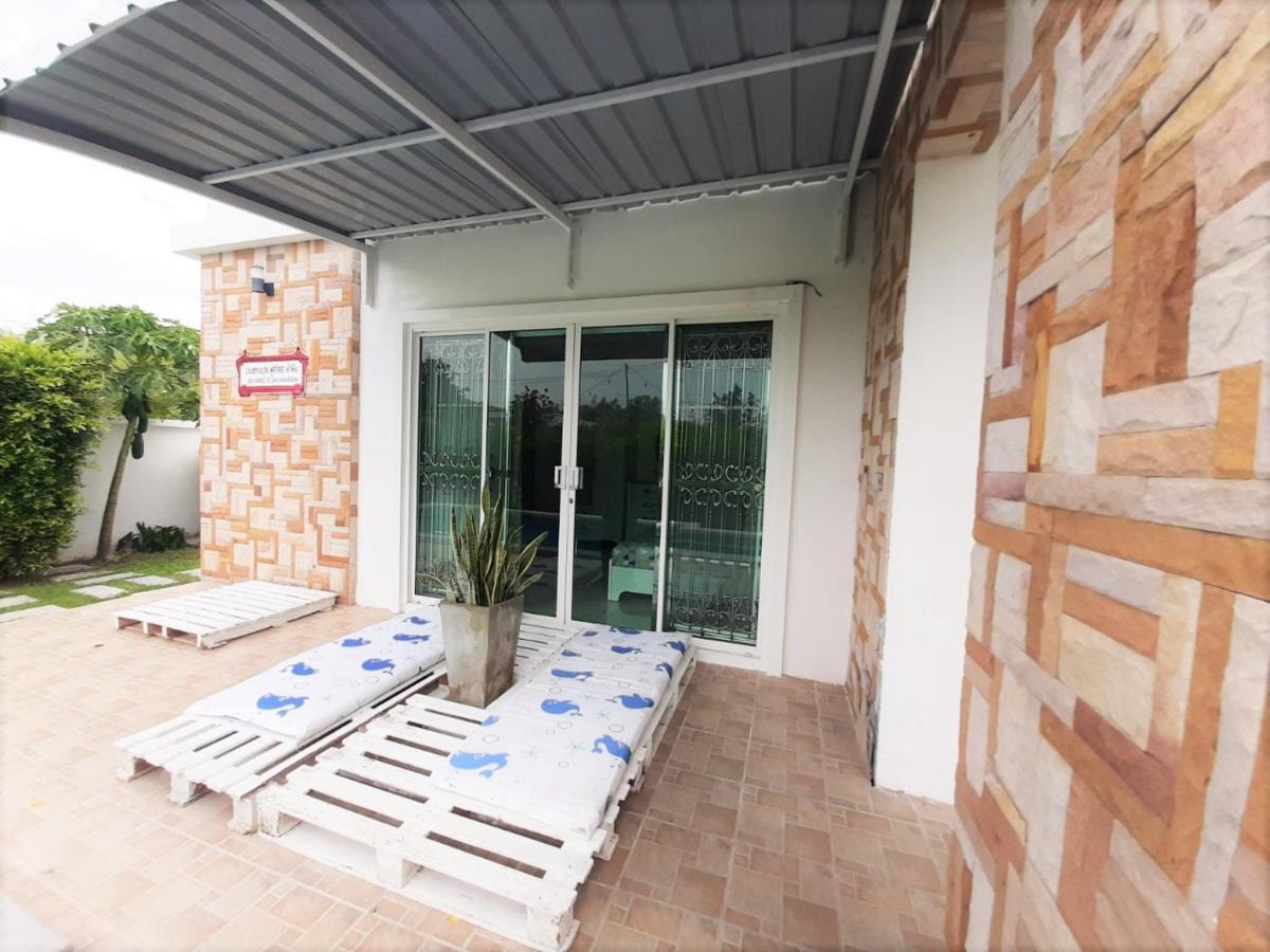 Joy Joy Pool Villa Huahin Exterior photo
