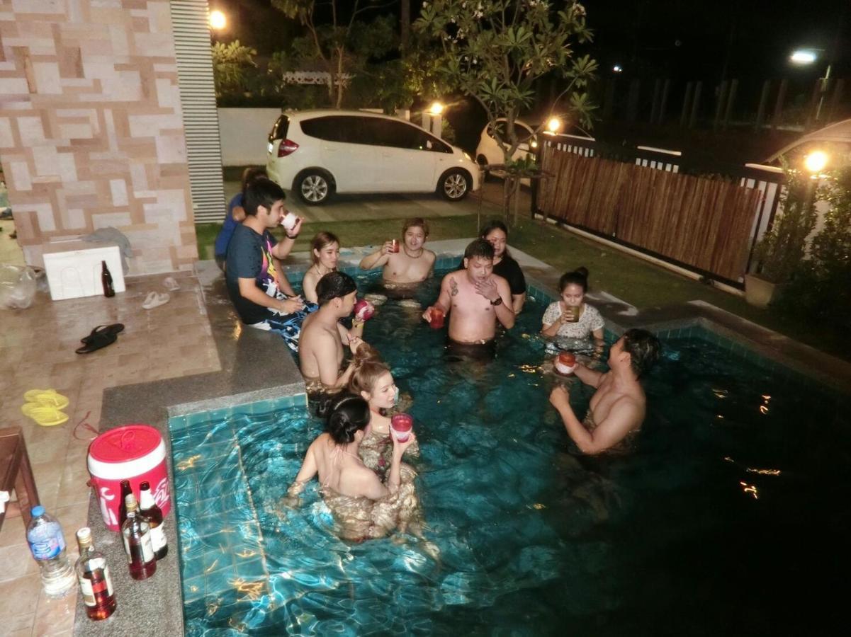 Joy Joy Pool Villa Huahin Exterior photo