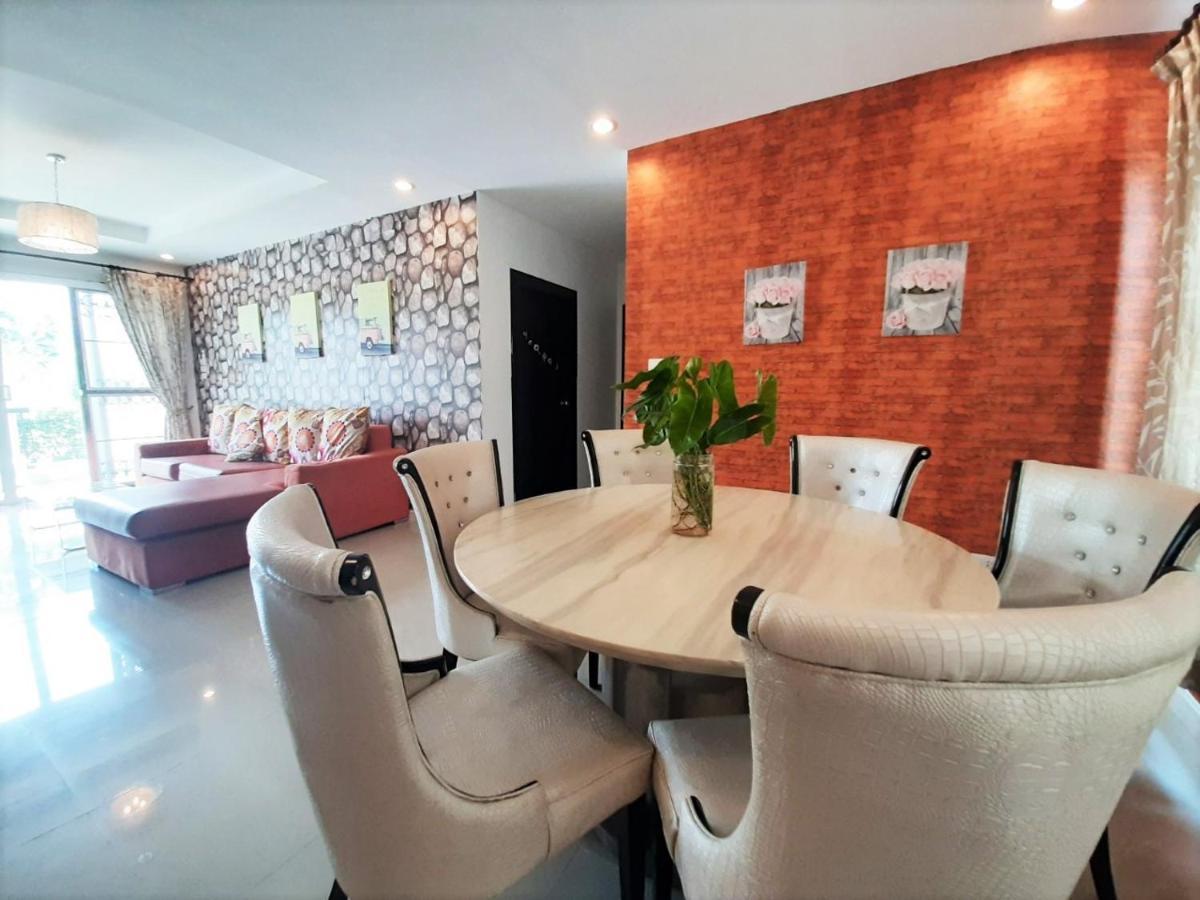 Joy Joy Pool Villa Huahin Exterior photo