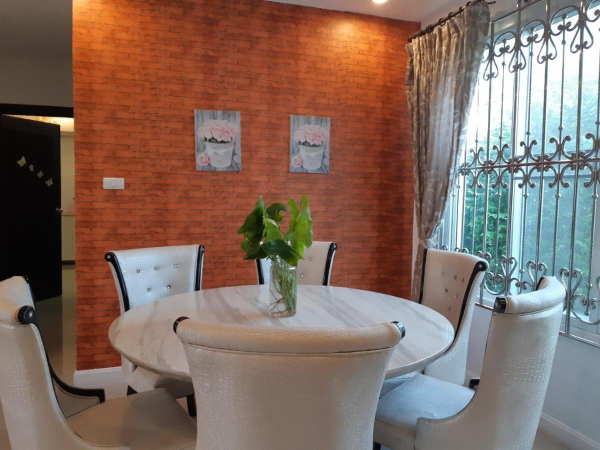 Joy Joy Pool Villa Huahin Exterior photo